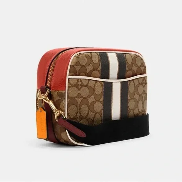 Coach Dempsey Camera Bag - Crossbody Bag - Picture 4 of 12